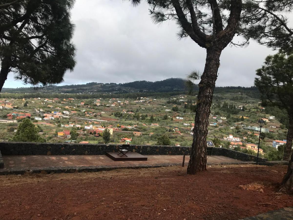 Apartamento El Almendro Puntagorda Esterno foto