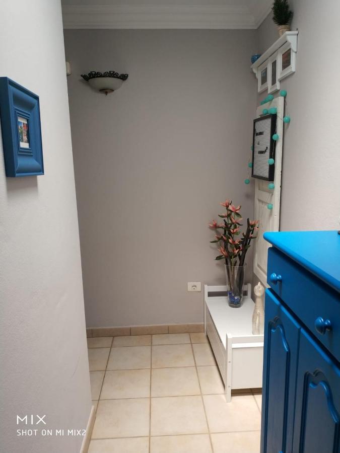Apartamento El Almendro Puntagorda Esterno foto