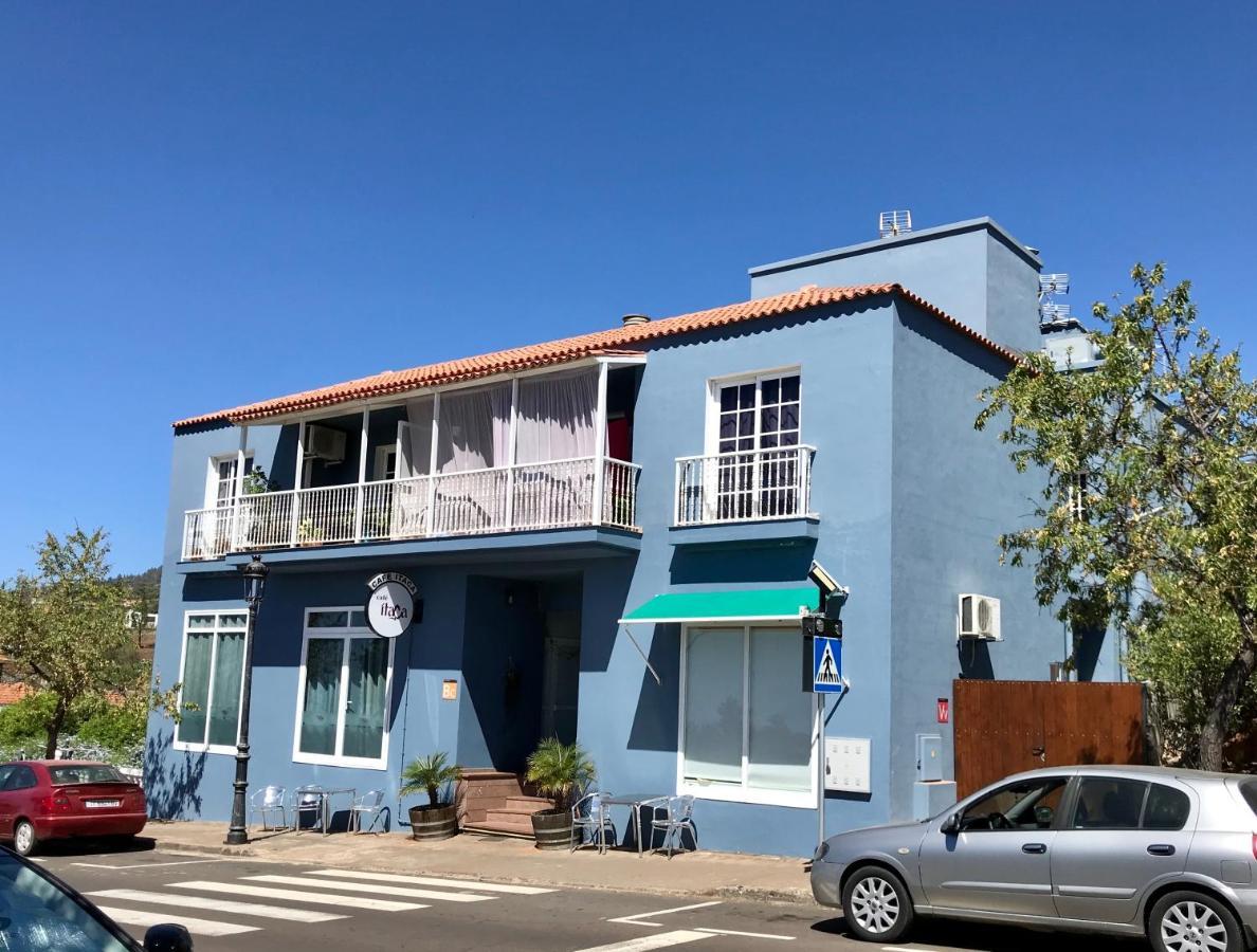 Apartamento El Almendro Puntagorda Esterno foto