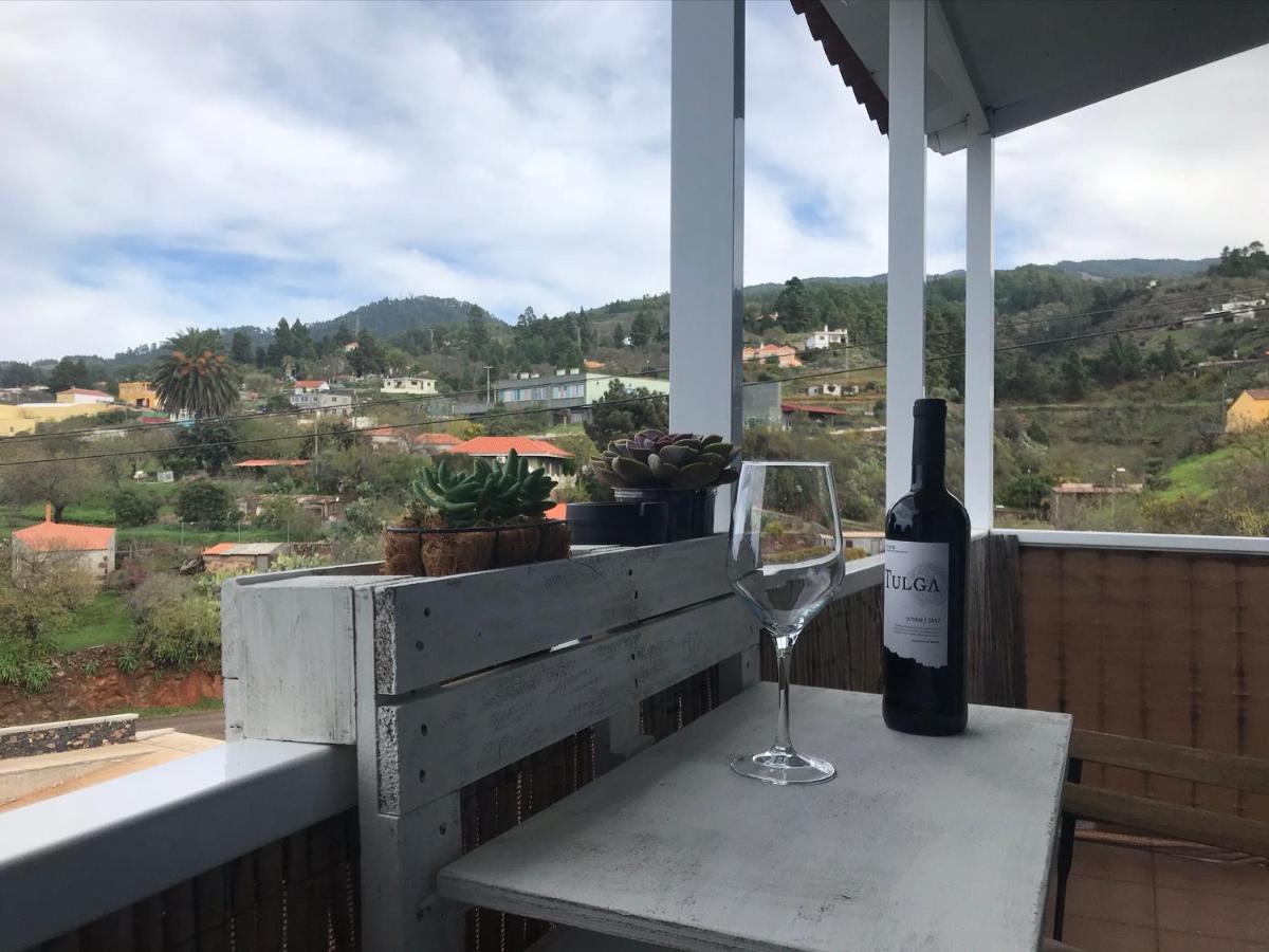 Apartamento El Almendro Puntagorda Esterno foto