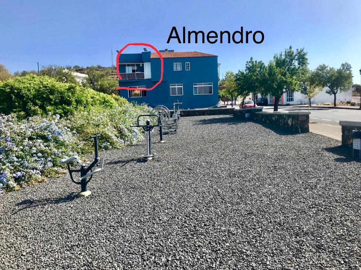 Apartamento El Almendro Puntagorda Esterno foto